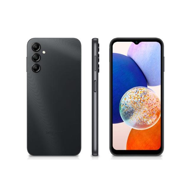 image of samsung Galaxy A14 sides